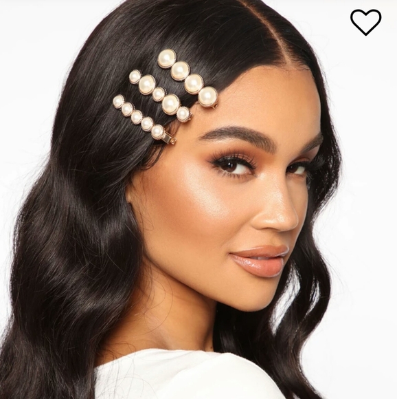 ♥Isabel Hair Pin Set♥ - Picture 3 of 3